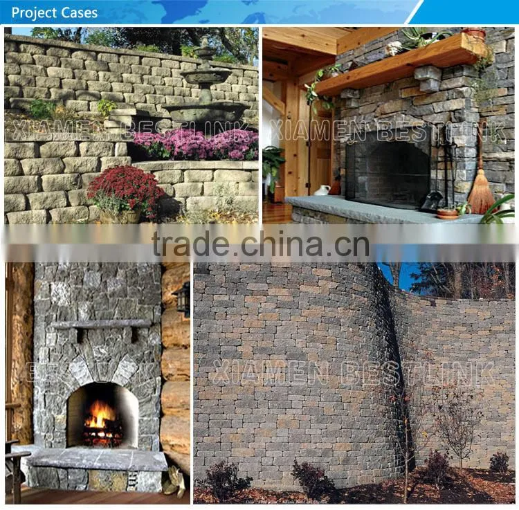 Manufacture artificial stone cutting machine