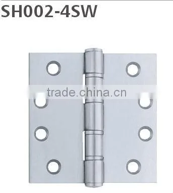 SH002 Stainless steel metal cabinet door hinge