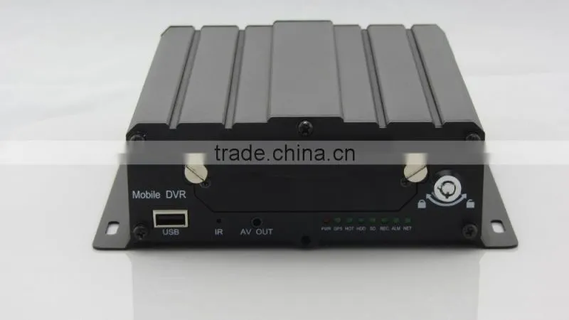 8CH AHD DVR 8CH AHD Mobile dvr with 3g GPS