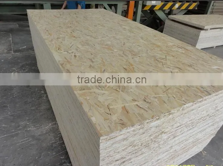 OSB board /particle board /oriented strandboard