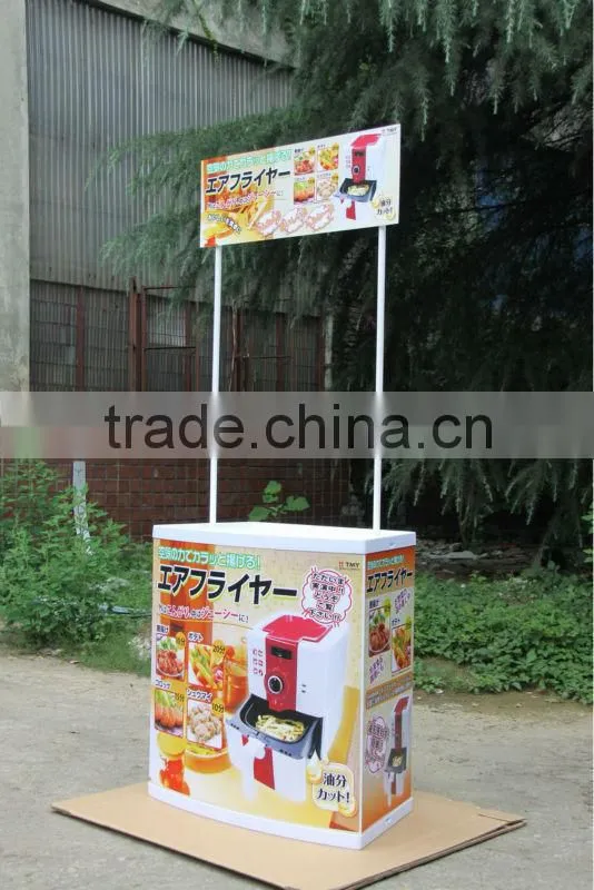 demo promotor desk