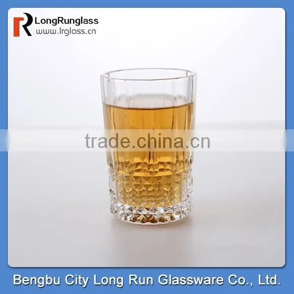 LongRun 159ml high quality 2014 sell fast amazing beer glass drinking glass cups