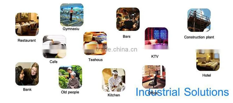 Multi-service Waiter Caller System, Restaurant Table Caller, Waiter Calling Bell