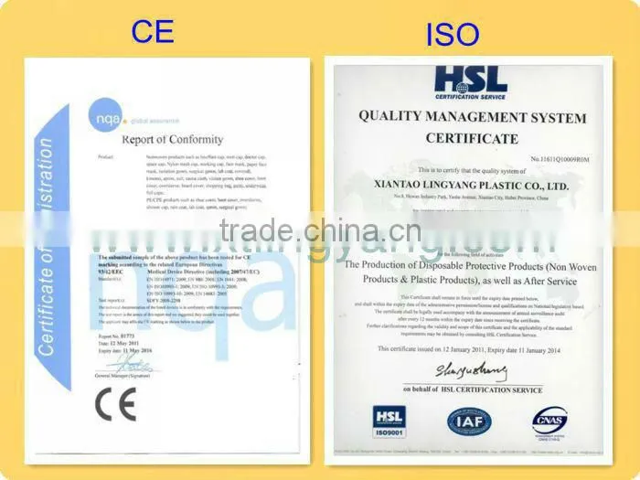 Disinfection Disposable 3ply Non-woven Medical Face Mask