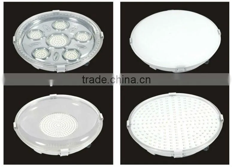 IP65 surface mounted led triproof lighting fixture
