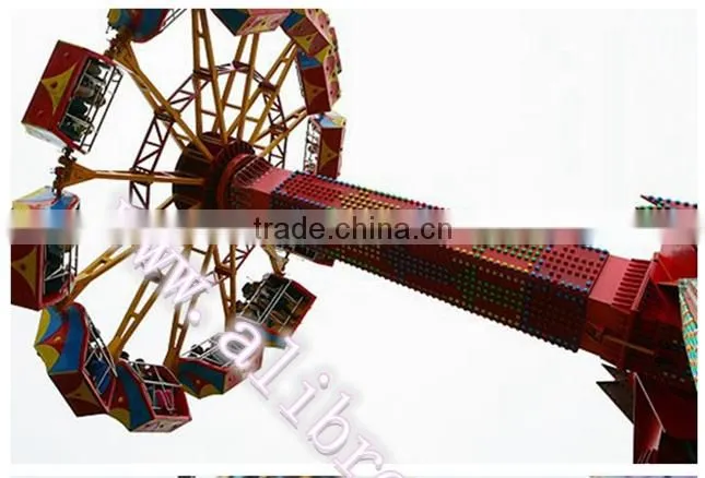 Amusement Park Rides of Amusement Discovery for Sale