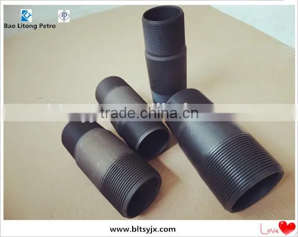 Factory best price! api N80 tubing crossover coupling