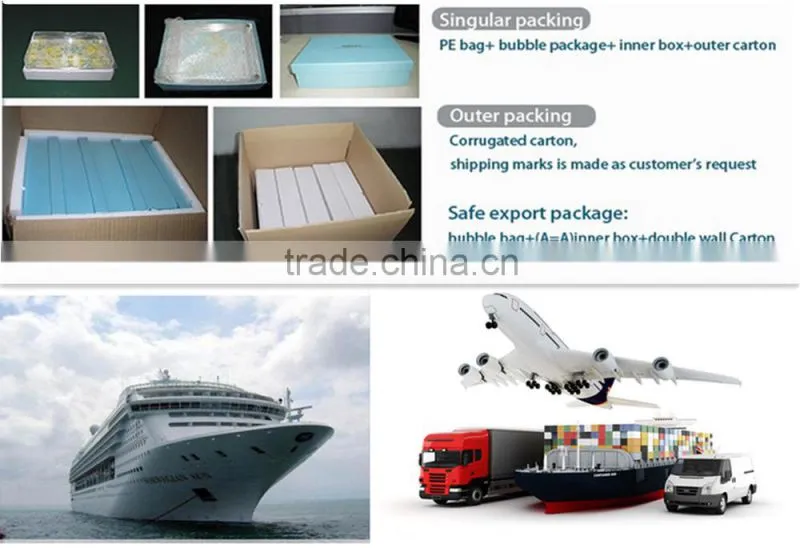 China Factory Professional Custom Acrylic Desktop Brochure Holder