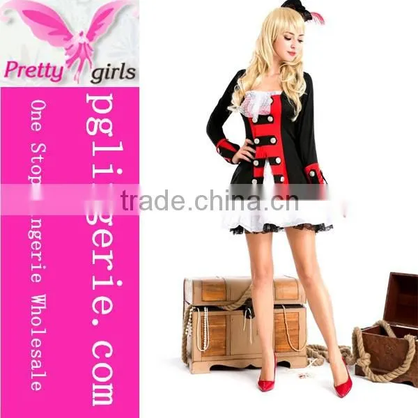 2016 Sexy Pirate Costume Girls Pirate Costume