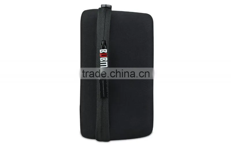 Professional Design EVA protable black GoPro hero4 Camera Case