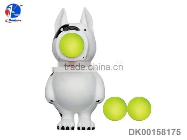 Roto Casting Animal Gunner Vinyl Toy