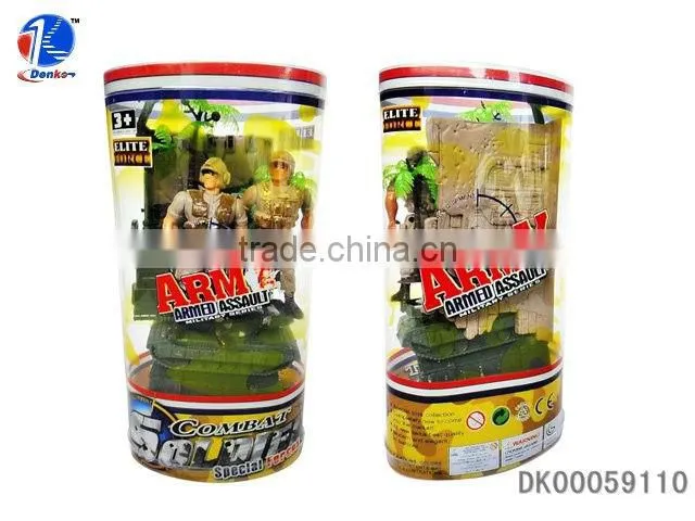 Hot Toys Military Figures