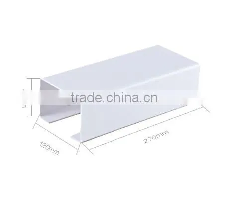 acrylic wallet bag/shoe display ,stand