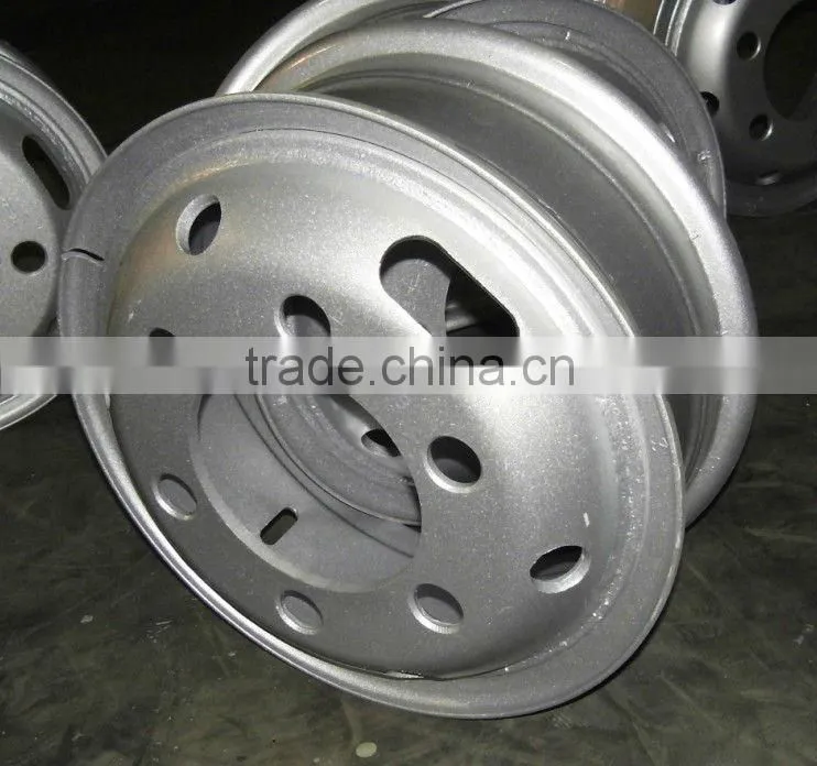 steel wheel rim 5.50-16 with good price and high quality