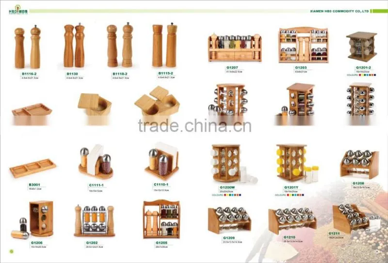 Bamboo Wood mug tree, mug cup holder, mug stander FDA