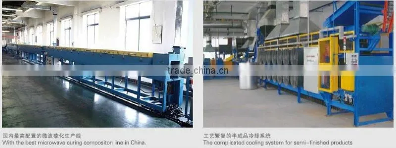 NBR gas braided inner hose