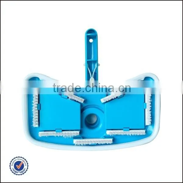 Flexible Weighted ez clip Pool Vacuum Head