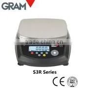 2016 Hot Sales 40 Product Memory Commercial Weighing Scale