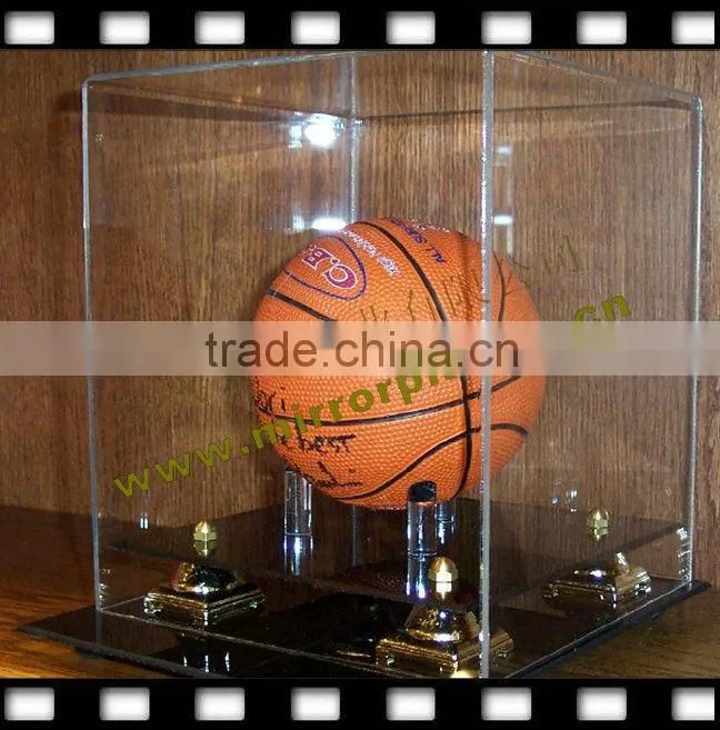 custom acrylic show case