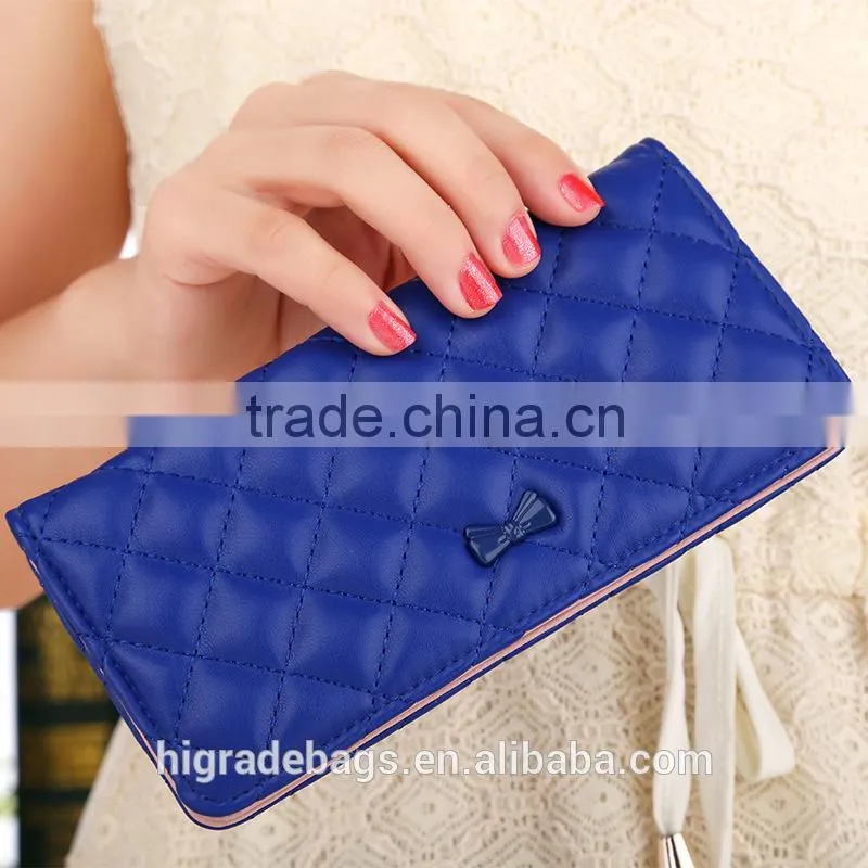 female trctical grid wallet