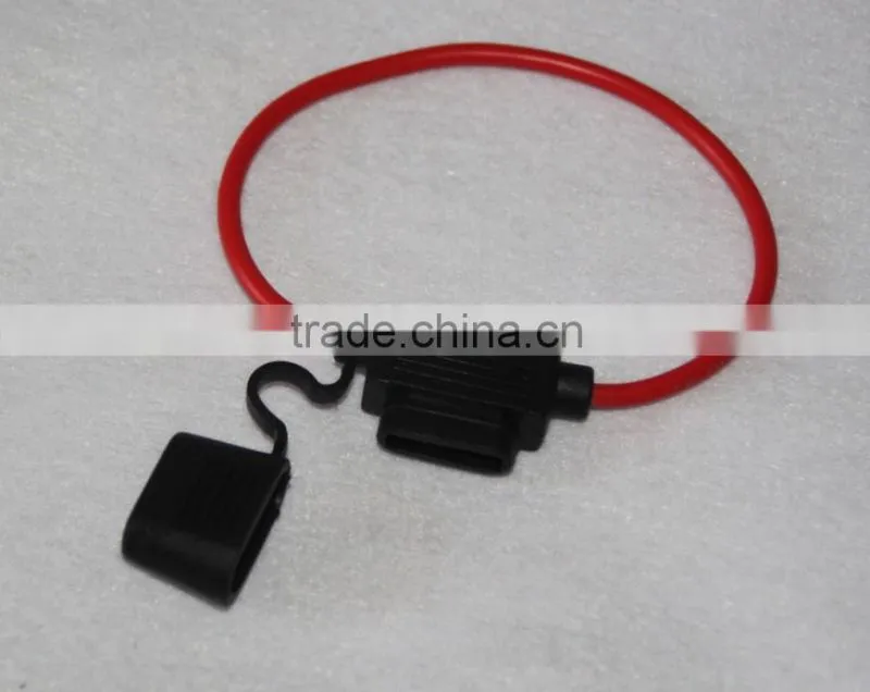 (High quality universal car auto) waterproof fuse holder