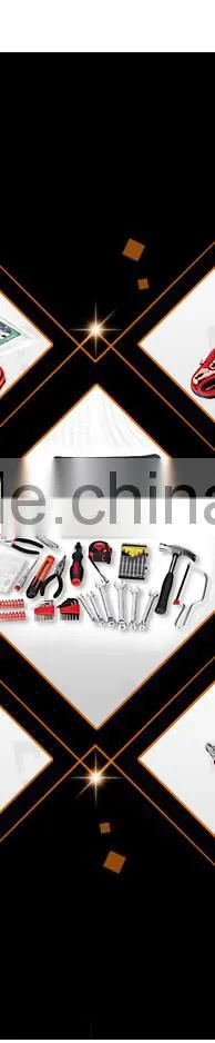 36pcs Auto Emergency Repair Hand Tool Set in Bag