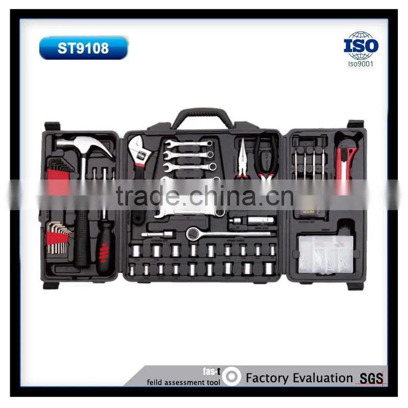 135PCS Professional tool group for supermarket and home
