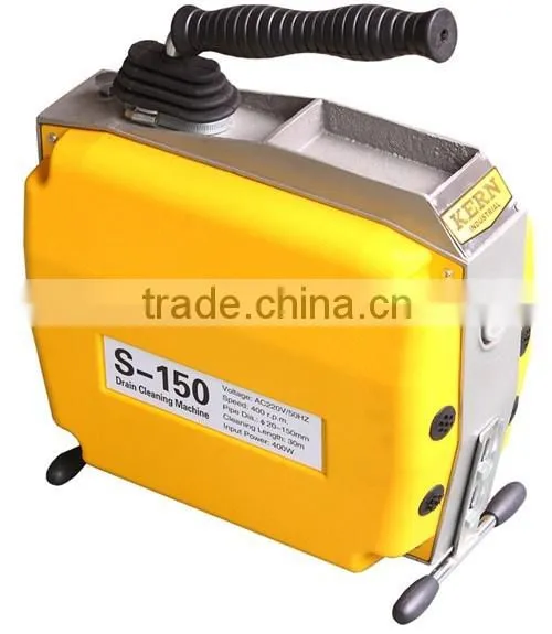 TOP sewer tool /best toilet cleaner /drain cleaner pump/spring drain cleaner