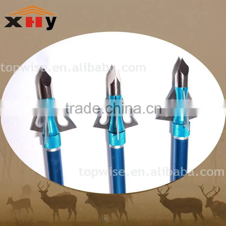 China archery hunting broadheads for sale