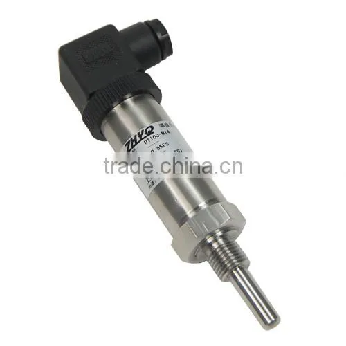 Temperature sensor,temperature transmitter