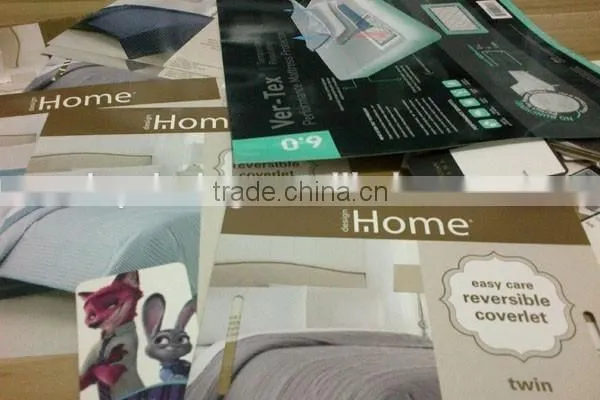 custom printed full color paper card