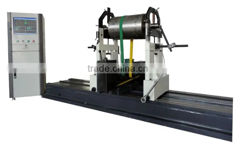 Large & Medium Size YYQ-3000A used dynamic balancing machine with ce