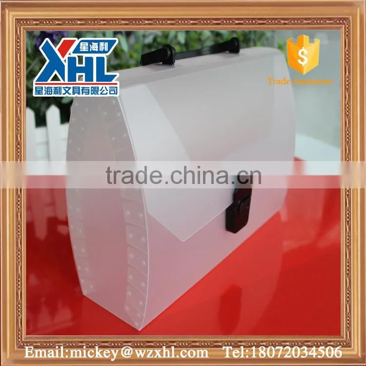 new design PP briefcase