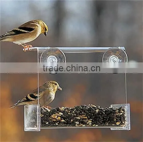 wholesale acrylic birdhouse