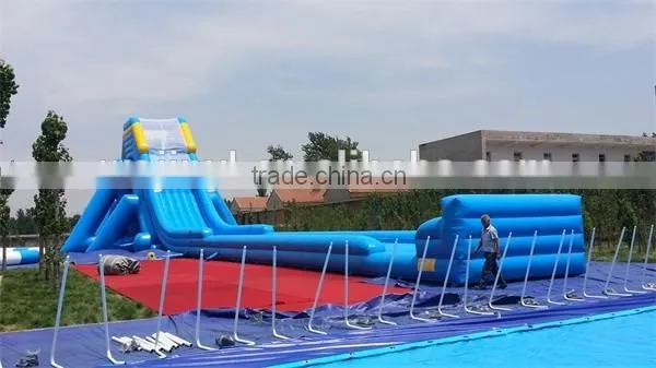 Giant Water Slides for adult