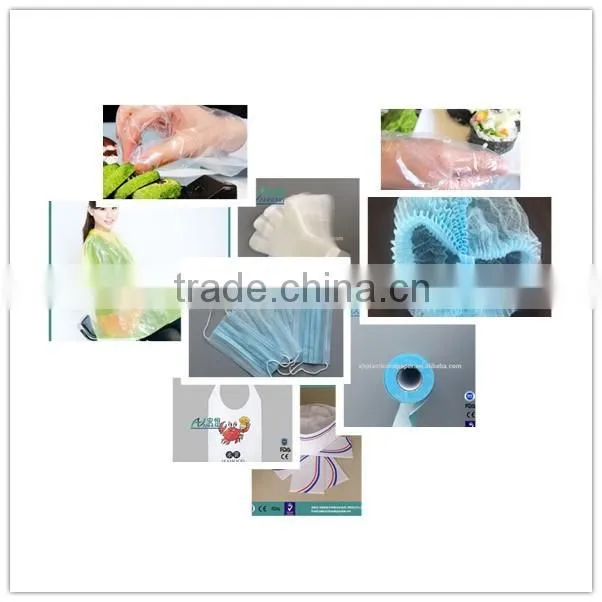 health food china supplier disposable kitchen apron