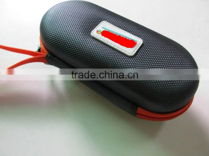 GC- Grey color 1680D fabric Audio MINI speaker Protectional EVA case