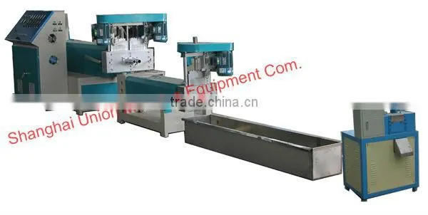 Scrap Plastic Recycling Machine
