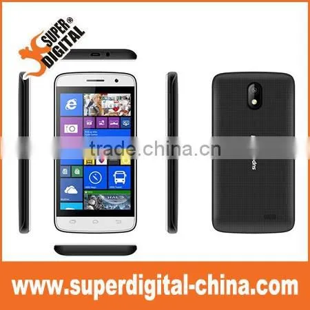 4.0inch mobile phone, 3G smartphone dual sim dual standby, 512MB+4GB