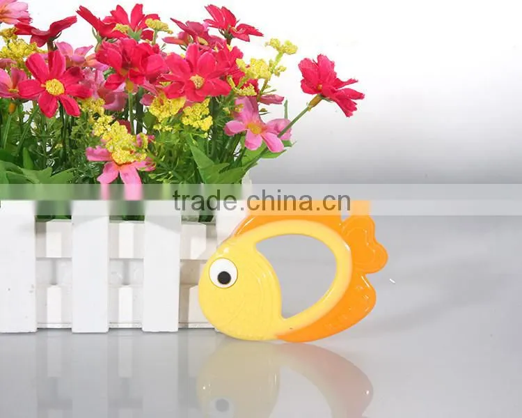 New Products Cheap Full Body Silicone Molding Baby Teether BPA Free
