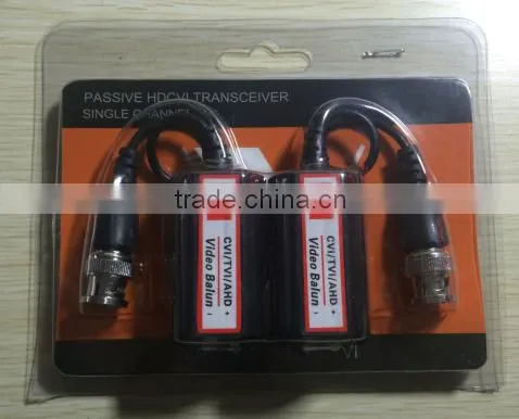 Wholesale CCTV video balun passive video transmitter
