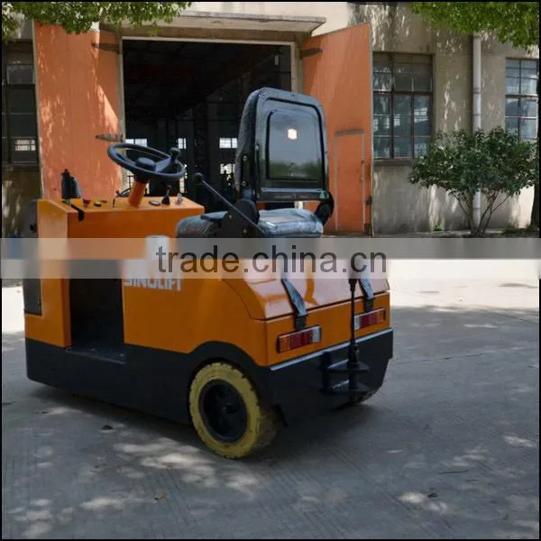 Sinolift QD30BH Series 3Ton Electric Tow Tractor