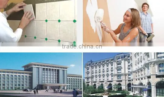 Building Material Hydroxypropyl Methyl Cellulose (HPMC)