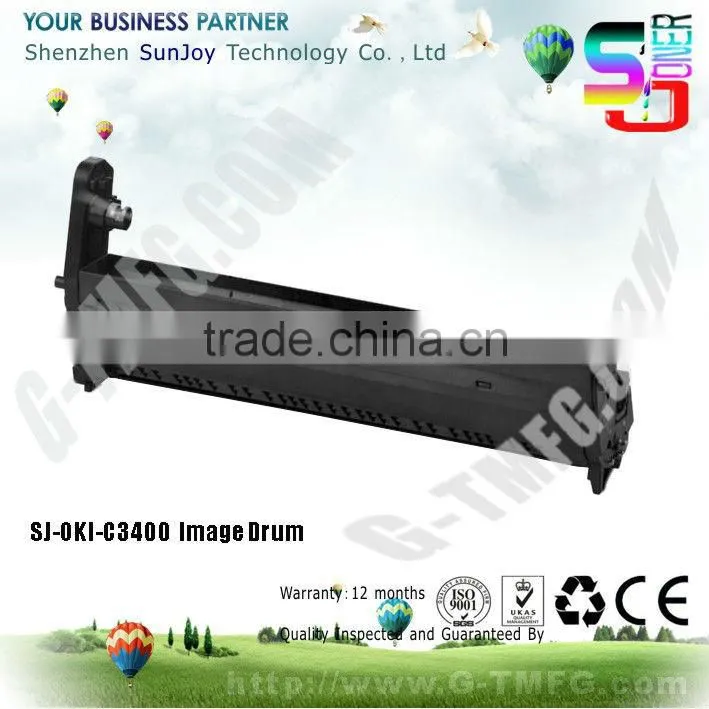 New Compatible for oki C3400 Image Drum