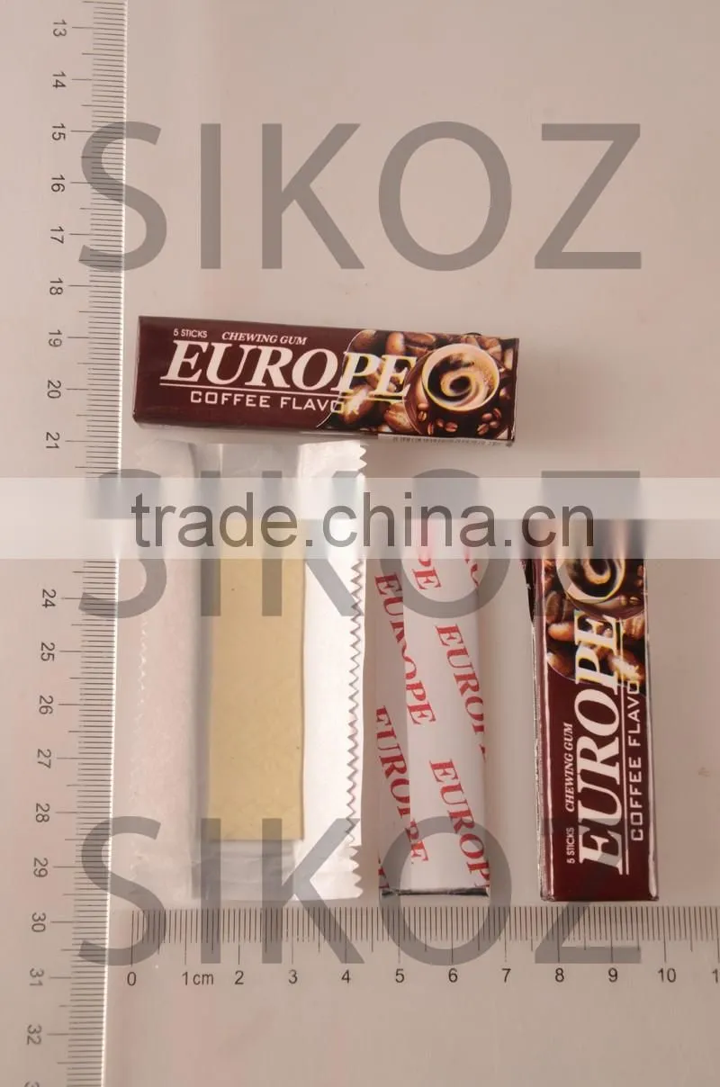 SK-G110 No.1 Cheaper Europe Chewing Gum