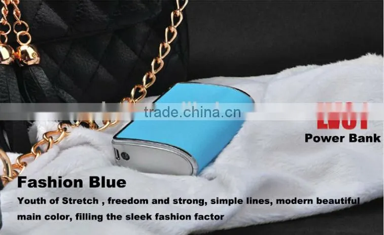 Portable Charger (Li-Ion) for Cell phones & Portable Devices battery bank