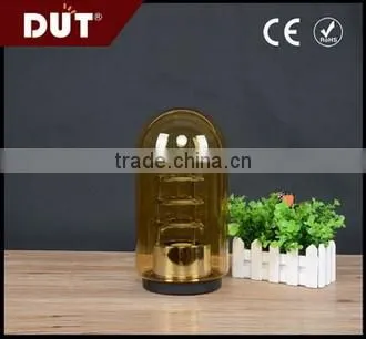 China supplier lowest price acrylic plactic bullet shape lamp shade wholesale
