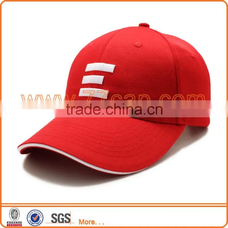 6-panel pre-cruve snapback cap/blank snapback/custom snapback hats wholesale