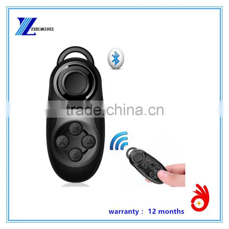 2016 Mini Wireless Bluetooth Gamepad Remote Control Game Controller