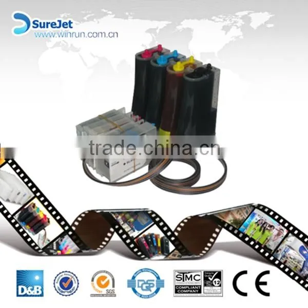 Dye bulk ciss ink cartridge system for HP officejet Pro 8600 Series and comapible for hp950/951 ciss kits